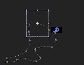 ae蒙版转化成路径问题